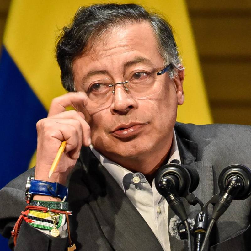 El reporte del NYT señaló que la Casa Blanca no habría tenido injerencia en el inicio de las indagaciones contra el presidente Petro. FOTO: Presidencia de la República