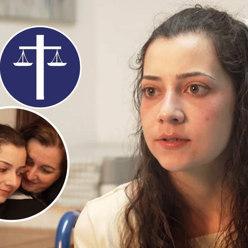 Noelia Castillo se practicará la eutanasia este jueves, a las 6:00 de la tarde, hora de España. FOTO: Cortesía Antena 3