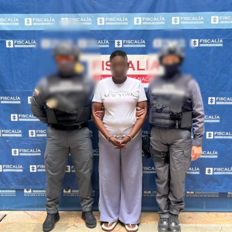 Capturaron a una mujer de 69 años en Medellín por guardar drogas en su casa