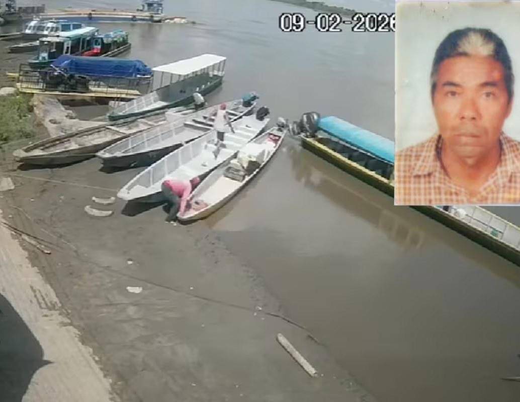 Momentos de la emergencia en Puerto Berrío. FOTO: imagen tomada de redes