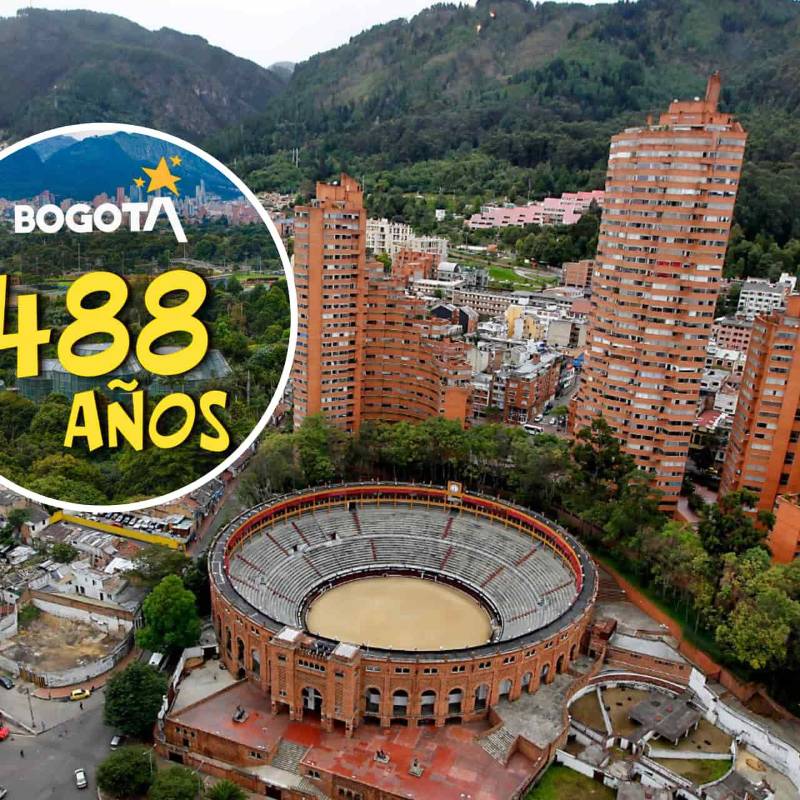 ¿Qué hacer en Bogotá en agosto? Más de 50 actividades gratis por el cumpleaños de la ciudad. Foto: Juan Antonio Sánchez / Cortesía