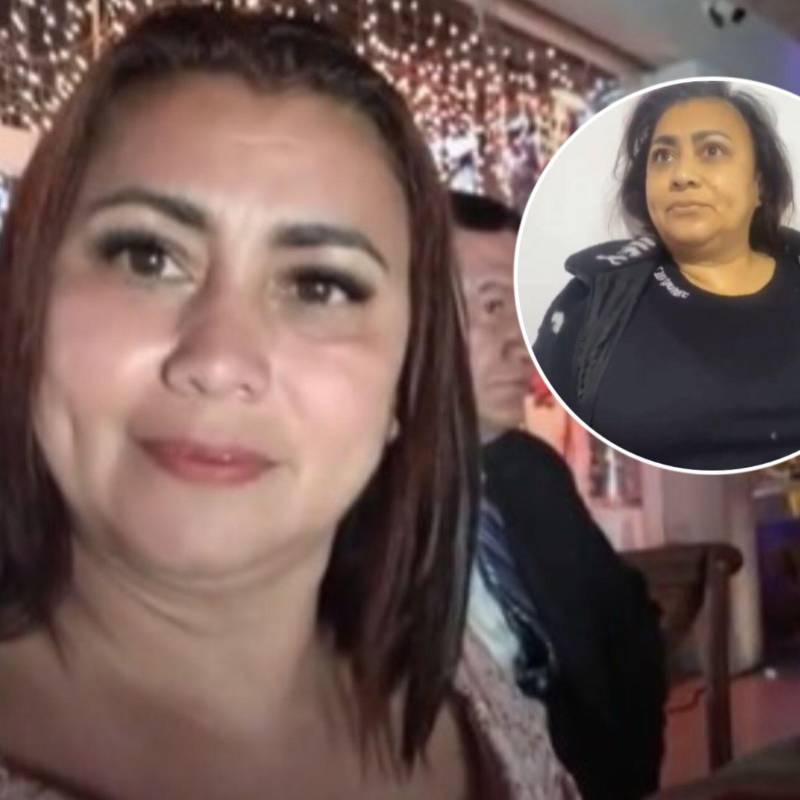 Yulixa se aplicó un procedimiento que incluyó sedación y por el cual le cobraron un valor muy bajo en comparación a las clínicas formalizadas. Fotos: redes sociales