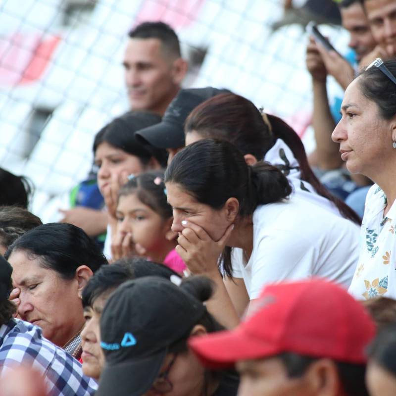 Entre enero y agosto de 2025 más de 79.500 personas fueron víctimas de desplazamientos, la mayoría de la región del Catatumbo. Foto: Colprensa