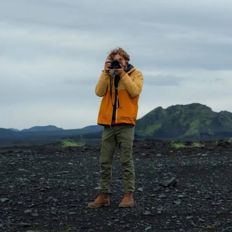 Con el objetivo de demostrar que hasta el peor fotógrafo puede tomar grandes fotos de Islandia, una aerolínea de ese país espera llevarse a trabajar al más malo con todo pago. FOTO: SSTOCK