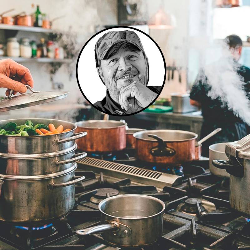 La olla a presión es un infaltable en las cocinas colombianas. FOTO EL Colombiano