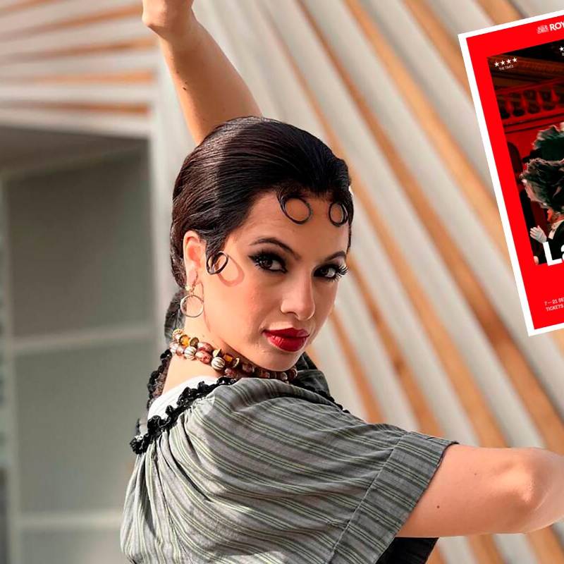 En su carrera como actriz, Priscilla ha hecho parte de varias producciones, entre esas Selena:la serie. Foto Cortesía.