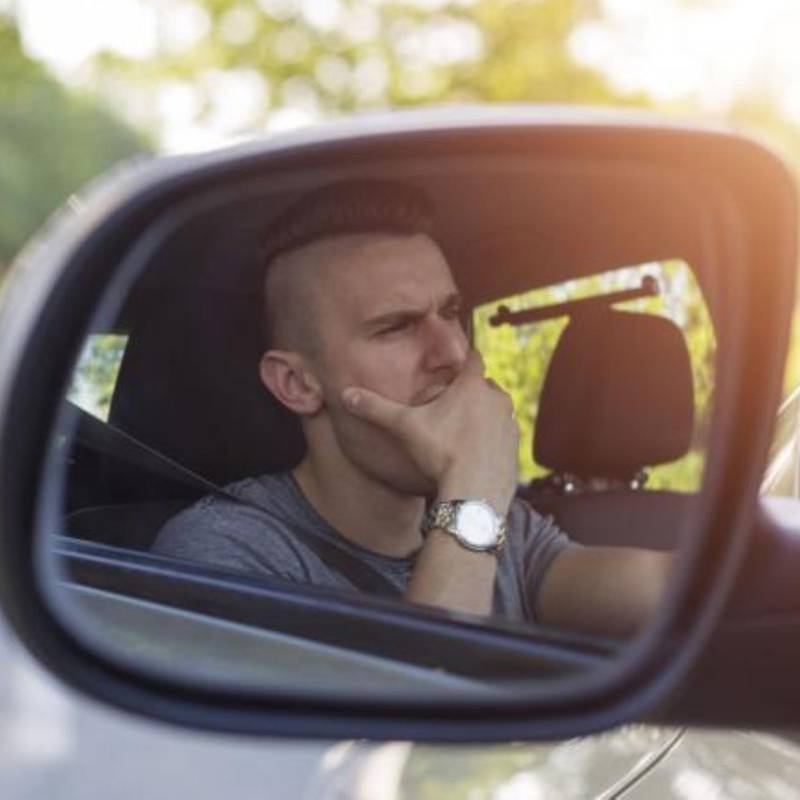 Un micro sueño se caracteriza por durar tan solo unos segundos en los que el cerebro pareciera “desconectarse”. FOTO: GETTY