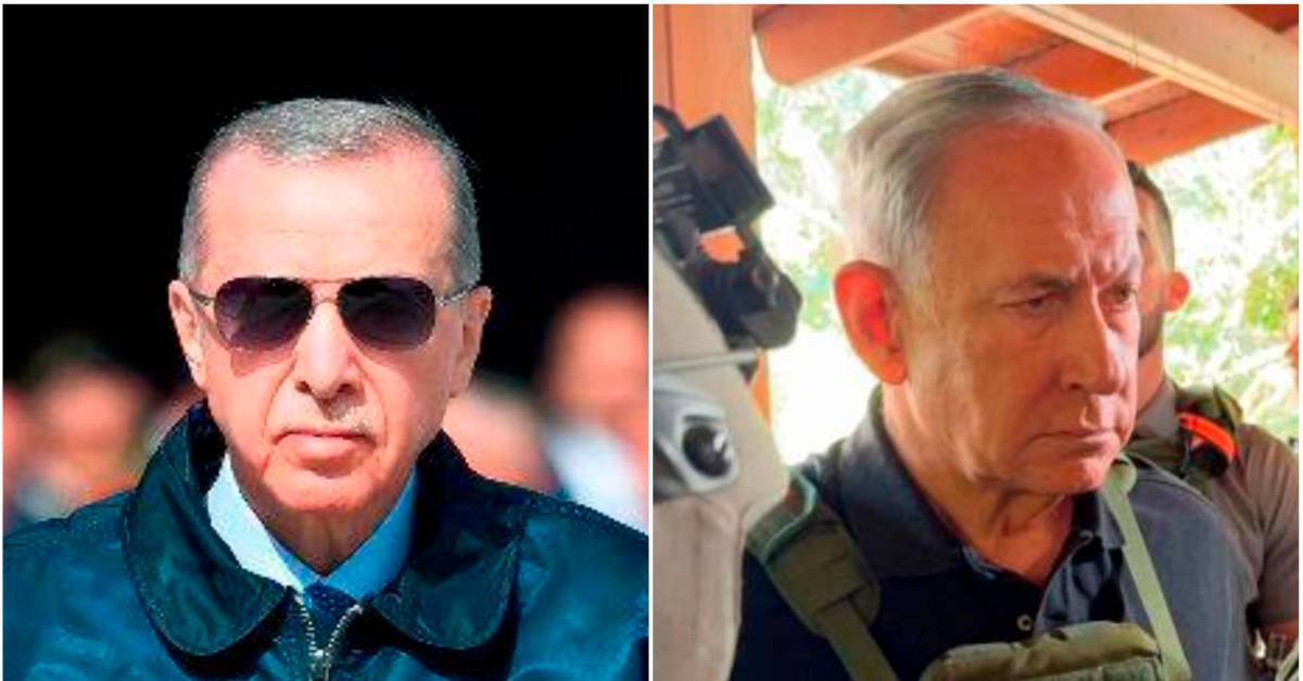 Turquía Denuncia A Netanyahu Y, Como Colombia Y Chile, Llama A ...