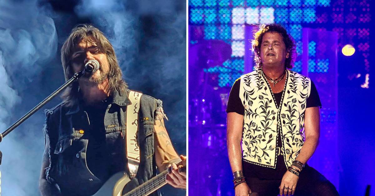 Video Así fue como Juanes y Carlos Vives le rindieron un emotivo