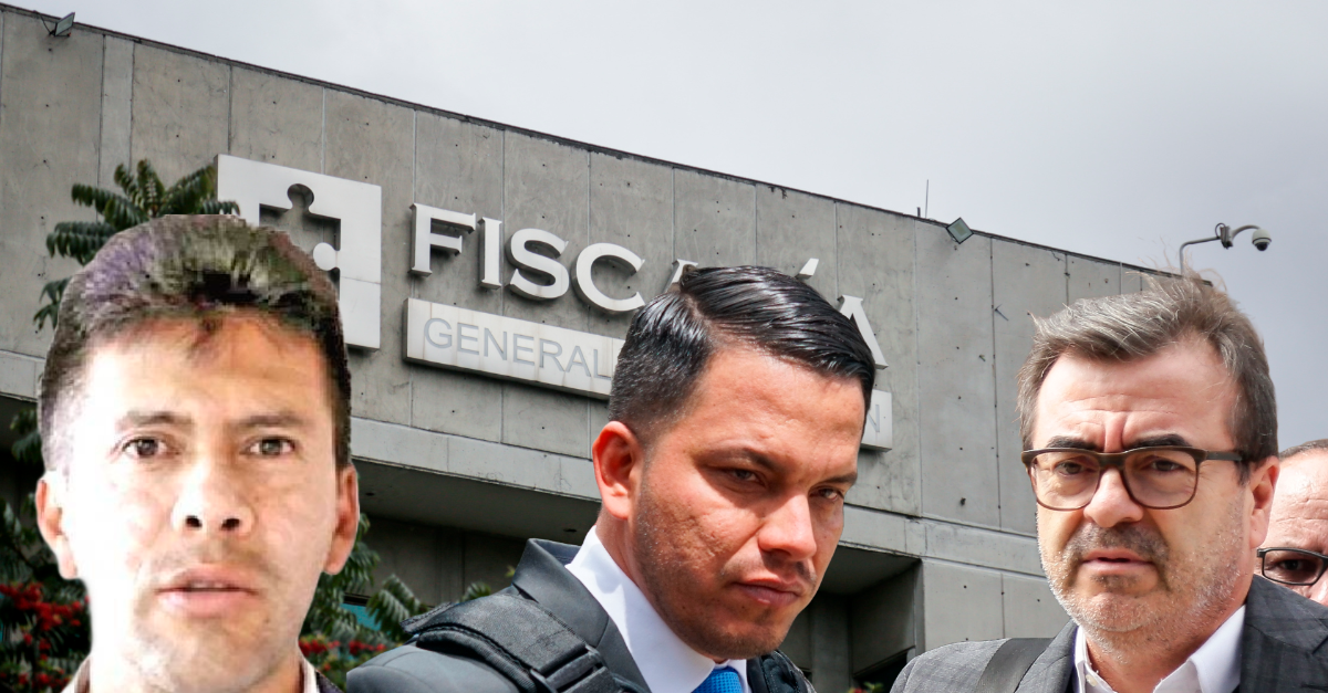 Atención | Sneyder Pinilla, Olmedo López y “El Pastuso” no aceptaron cargos  por escándalo de la UNGRD