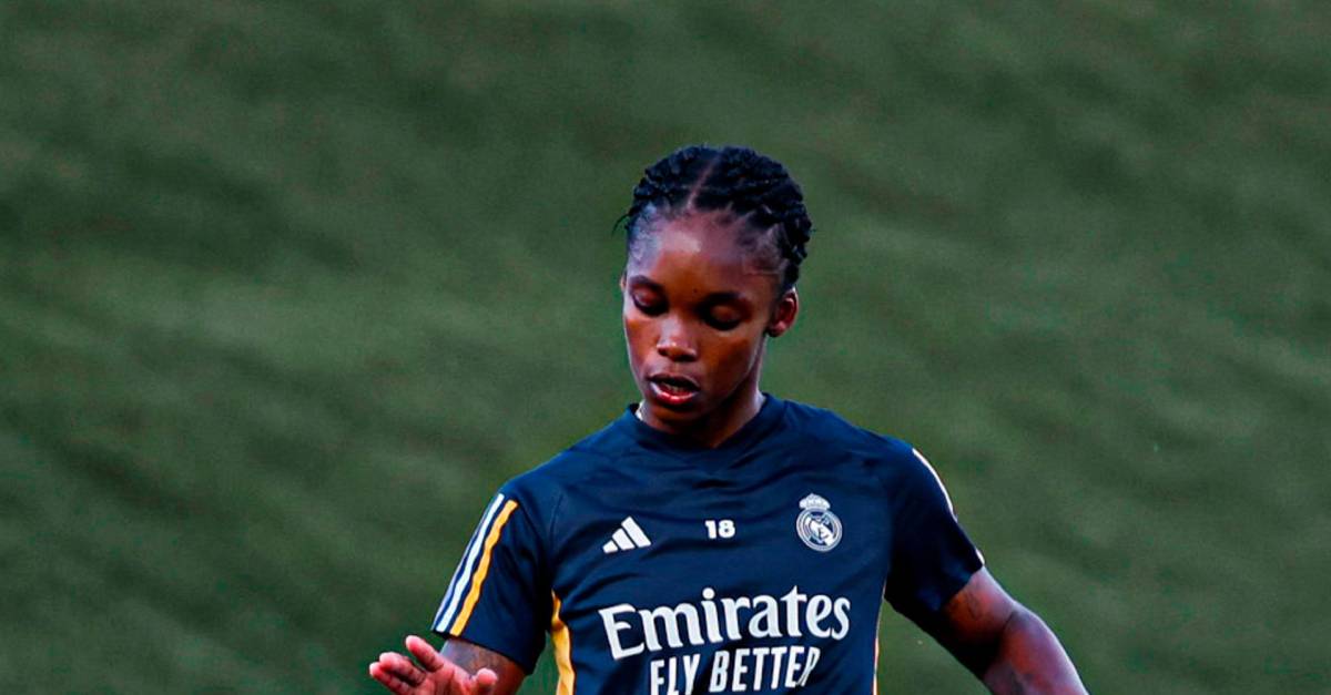 Linda Caicedo was on the bench again in the Women’s League match with Real Madrid, why?