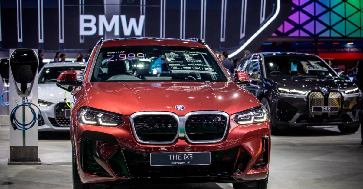 BMW recalls 1.36 million vehicles from Chinese market – what was the reason?