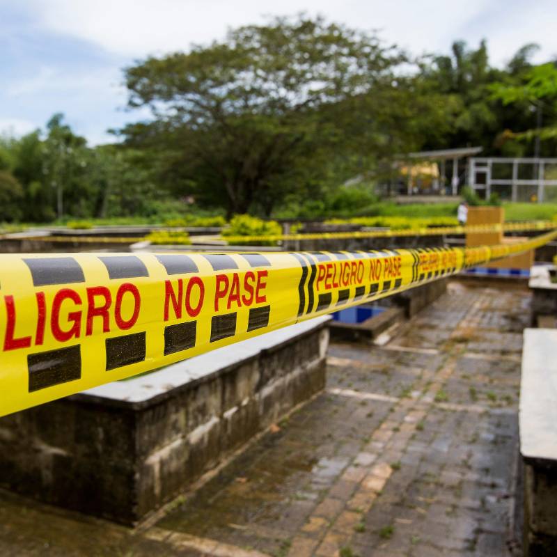Cauca, Antioquia y Norte de Santander son los departamentos más afectados por las masacres y asesinatos de líderes sociales. FOTO: JULIO CÉSAR HERRERA.