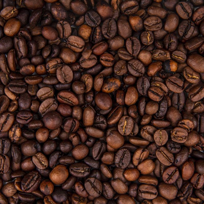El café es uno de los alimentos más consumidos en el país. Imagen, freepik.