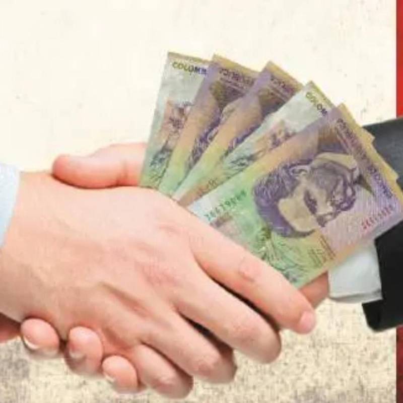 La empresa se llama A.M.G. Construcciones e Ingeniería S.A.S. FOTO: ILUSTRACIÓN ELCOLOMBIANO