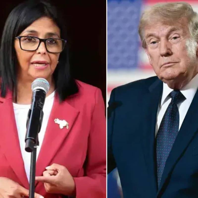 EE. UU. premia colaboración antidrogas de Venezuela y alienta esfuerzos de Colombia y Bolivia. FOTOS: GETTY-AFP