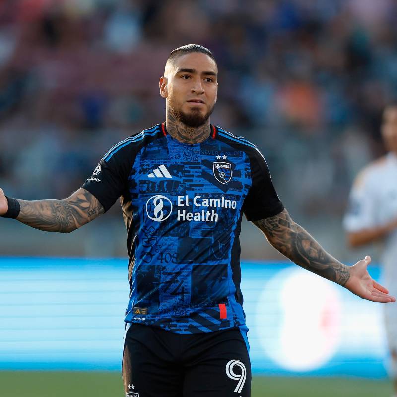 Cristian Arango siempre ha mostrado interés en llegar a Nacional, pero su salario no es tan fácil de pagar. Sin embargo, el verde hace esfuerzos para traerlo y darle gusto al hincha. FOTO GETTY