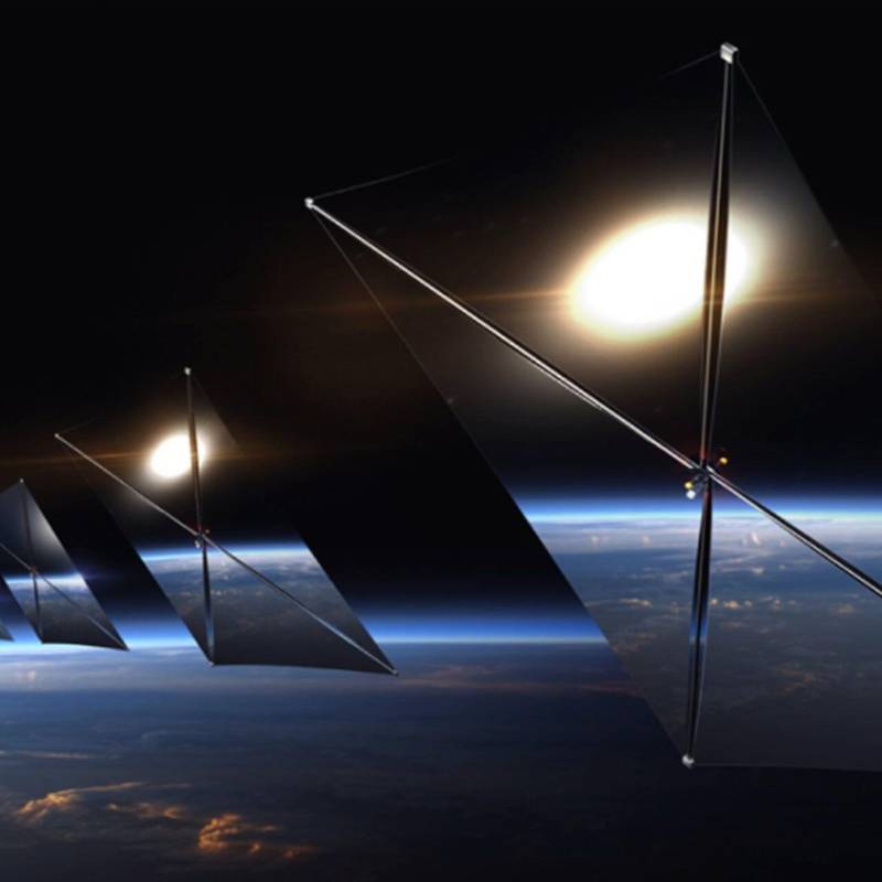 El satélite Eärendil-1 podría ser lanzado antes de que termine el 2026. Foto: Tomada de X @reflectorbital