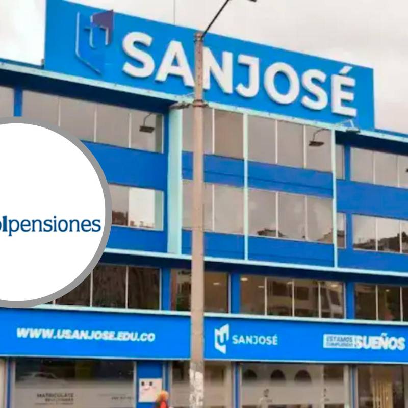 Valencia sostuvo que, aunque inicialmente el contrato era por $234 millones y tenía una extensión de mes y medio, Colpensiones en 2024 “lo extendió por un año y le adicionó $170 millones”. FOTO: COLPRENSA