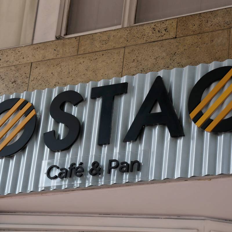 Tostao’ opera más de 300 tiendas en cerca de 40 ciudades y 15 departamentos de Colombia, tras completar un proceso de reorganización empresarial. FOTO COLPRENSA. 