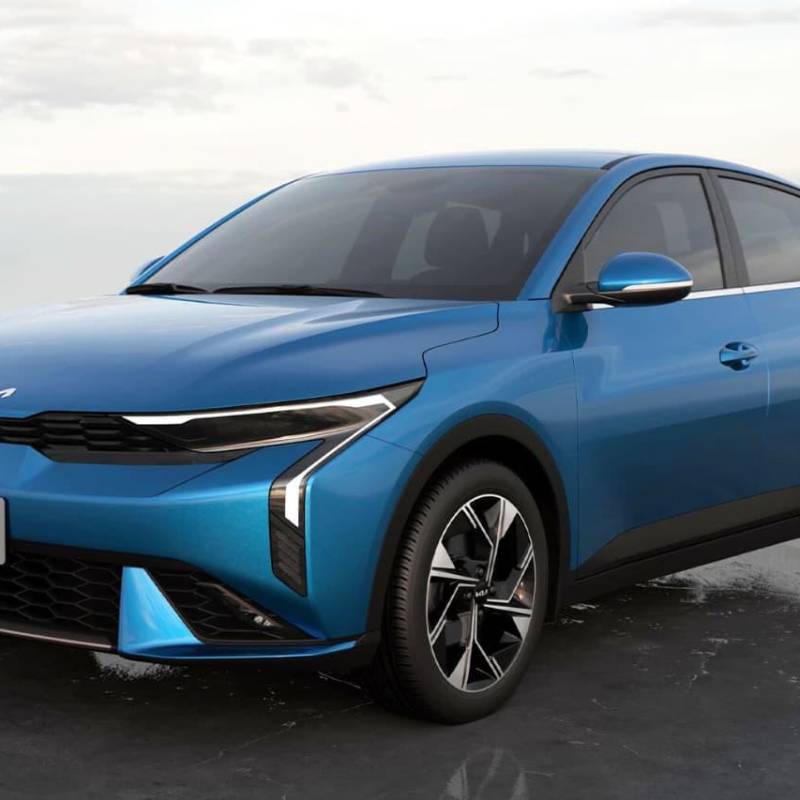 El presupuesto que se necesita al mes para financiar tenencia del carro más vendido. FOTO: Cortesía KIA