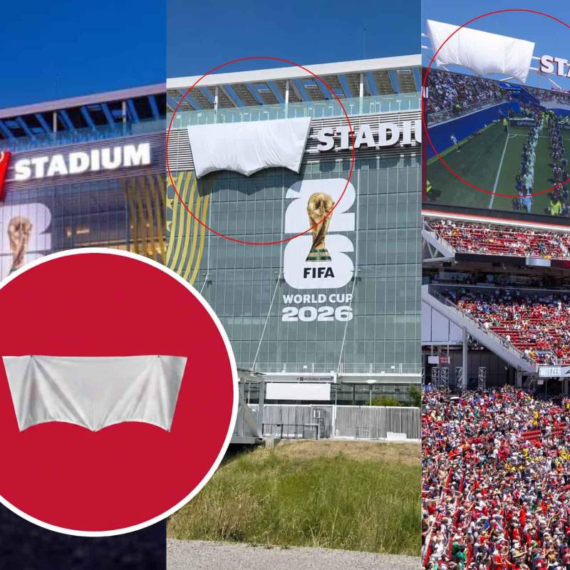Gol de Levi’s: el caso de marketing viral que convirtió una prohibición de la FIFA en éxito. Foto: tomada de redes sociales / @levis