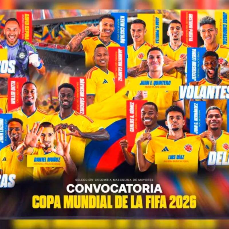 ¿Se equivocó Néstor Lorenzo en su elección de los 26 convocados para el Mundial 2026?