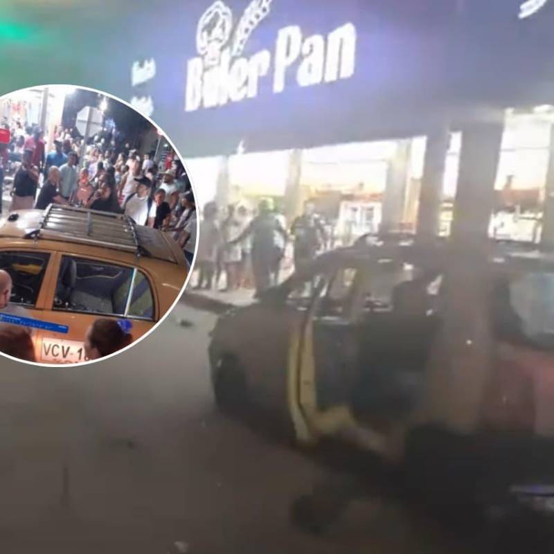 Desde la Alcaldía de Cali anunciaron una recompensa de hasta 200 millones de pesos por información que permita dar con los responsables de un atentado en la ciudad. FOTOS: Capturas de video 