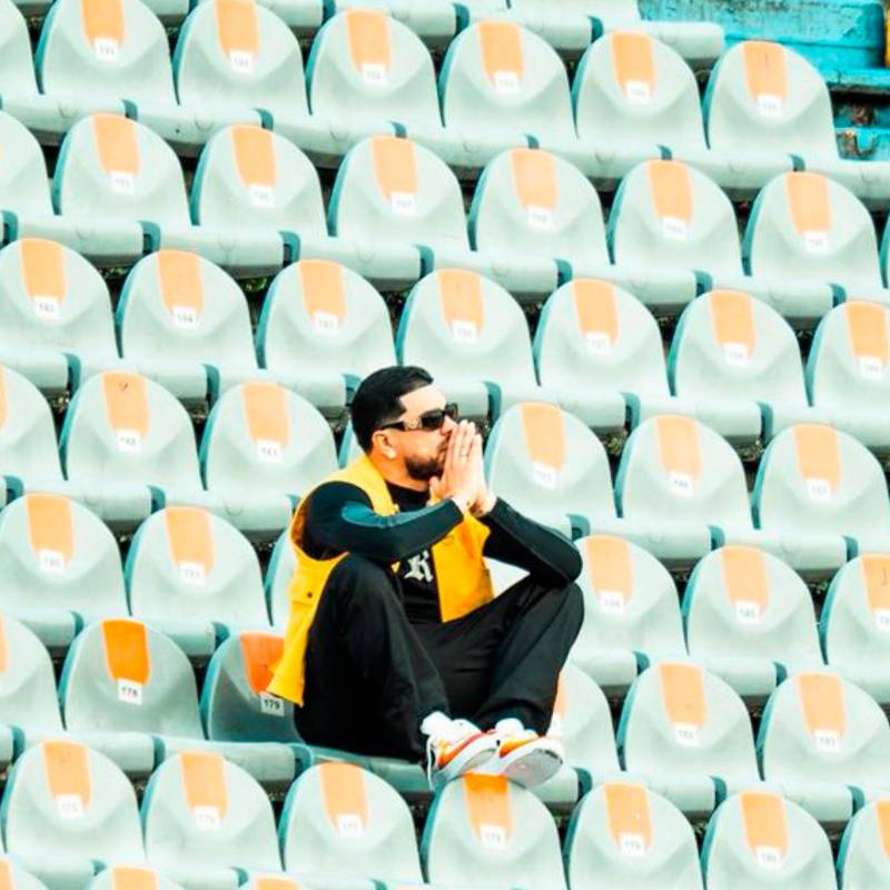 Ryan Castro anunció este, su único show para Colombia en 2026. FOTO Cortesía El Skinny