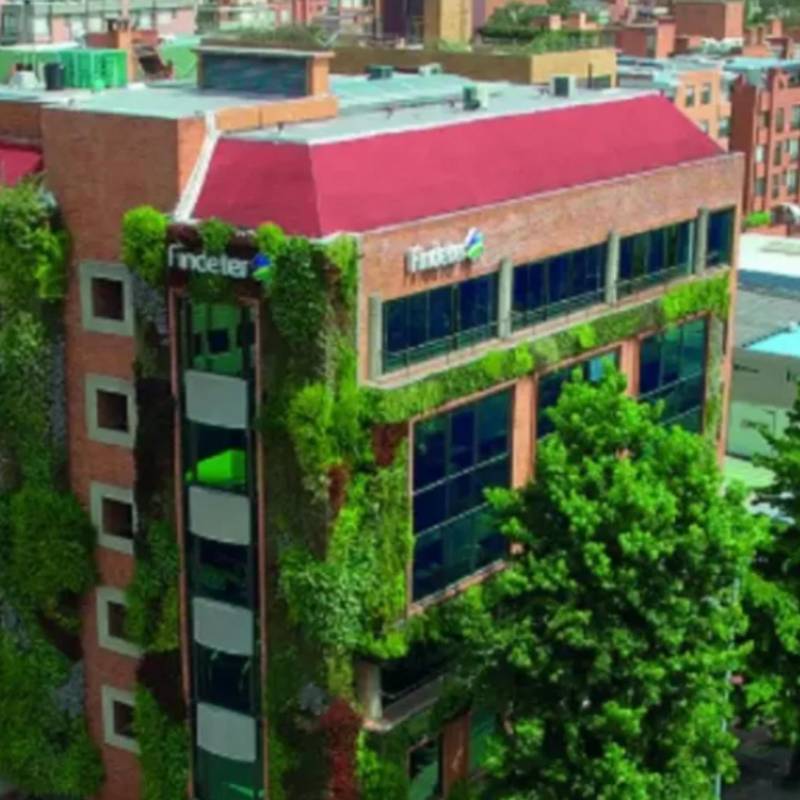 Findeter habría entregado la licitación a un consorcio que presentó “documentos falsos”. Foto: Cortesía.