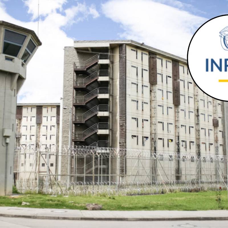 Los pliegos fueron formulados por la Procuraduría por unos hechos registrados en el 2022. Foto: Colprensa.