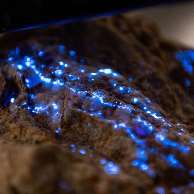 Una exploración en búsqueda de cobre y otros metales terminó con el hallazgo de tungsteno. Foto: AFP