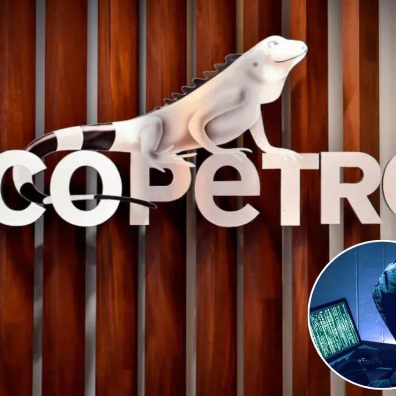 Denuncian ciberataque a Ecopetrol. FOTO: Colprensa - Getty