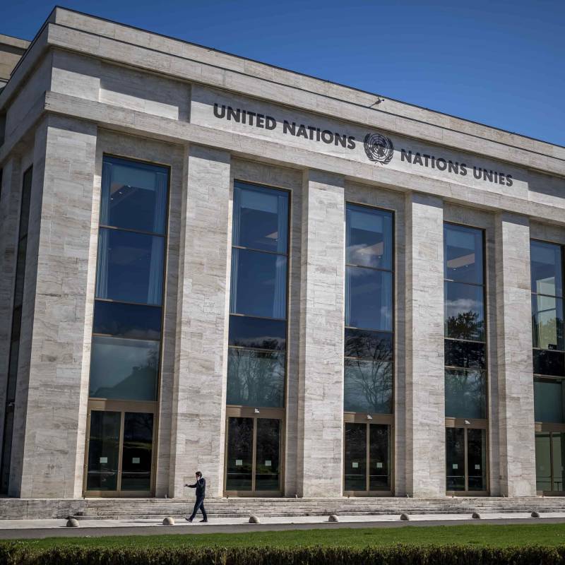 Expertos de la Misión Internacional Independiente de Determinación de los Hechos sobre Venezuela manifestaron preocupación por el alcance de la ley de amnistía en Venezuela. FOTO: AFP. 