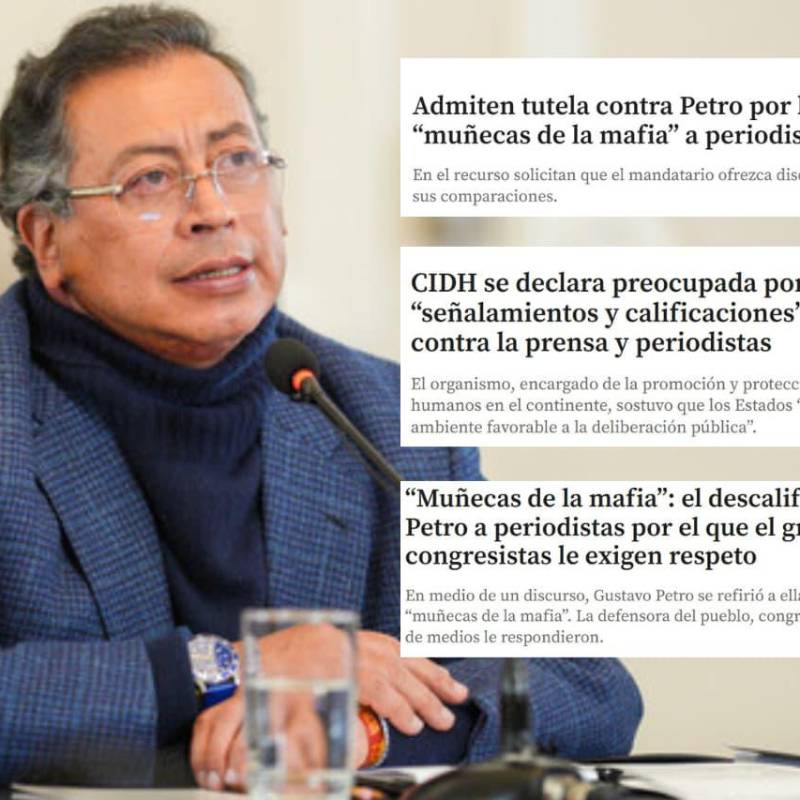 Amenaza por la censura a los medios de comunicación en Colombia generó una alerta. FOTO: EL COLOMBIANO. Foto: Juan Antonio Sánchez 