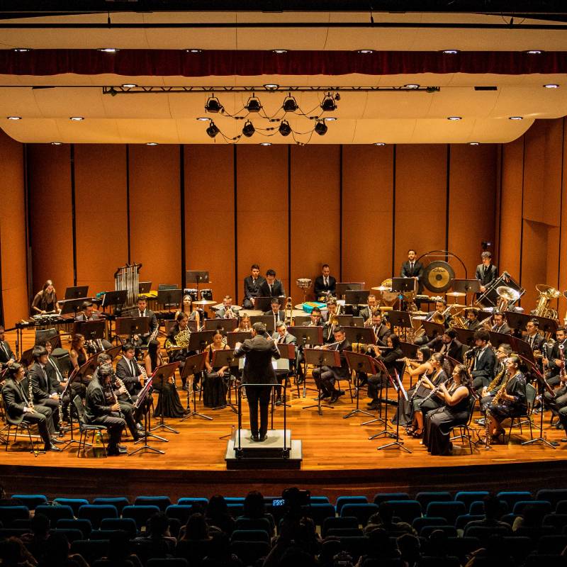 El concierto es de entrada libre hasta agotar el aforo. Foto cortesía. 