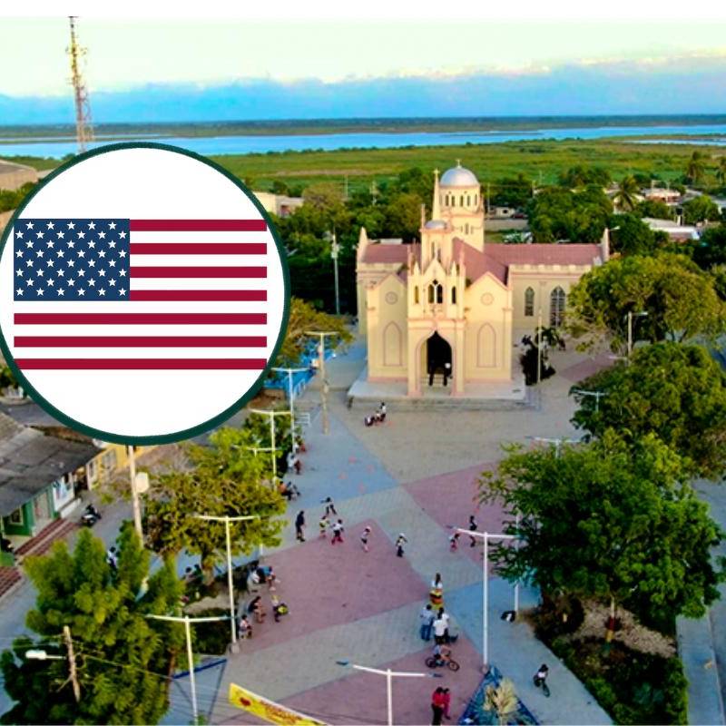 La alerta de seguridad emitida por Estados Unidos incluye nueve municipios del Atlántico, donde las autoridades han reportado un aumento de la violencia asociada a grupos armados ilegales y organizaciones criminales. FOTO: Gobernación del Altántico, Magnific.