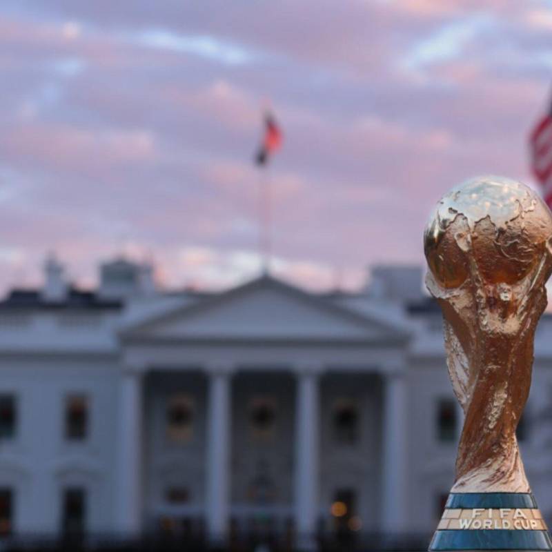 Norteamérica 2026 será hasta ahora el tercer mundial más costoso en la historia. Foto: Getty Images