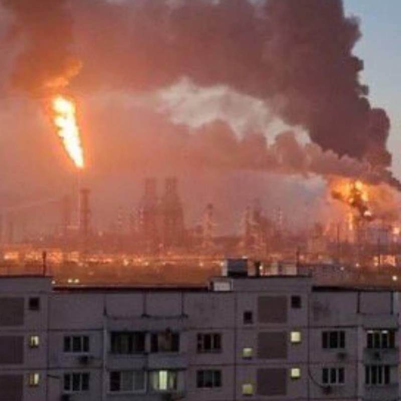 Rusia sufre ataque masivo de drones ucranianos en último día de elecciones legislativas. FOTO: captura de video