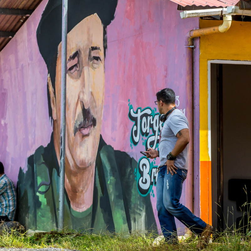 En los últimos dos años solo el 0,3% de los excombatientes, que viven fuera de los ETCR, ha logrado acceder a un subsidio de vivienda. FOTO Juan Antonio Sánchez