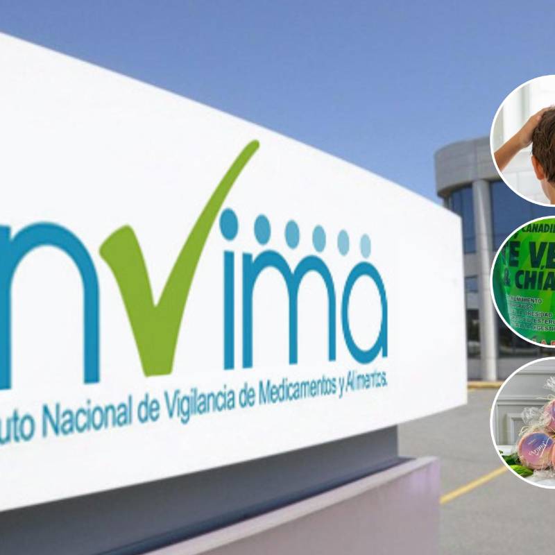 Invima alerta sobre tres productos peligrosos de consumo masivo: pilas si usted los tiene y lo que debe hacer