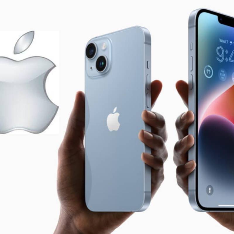 La compañía Apple se convirtió en la empresa más valiosa del mundo. FOTOS: Colprensa 