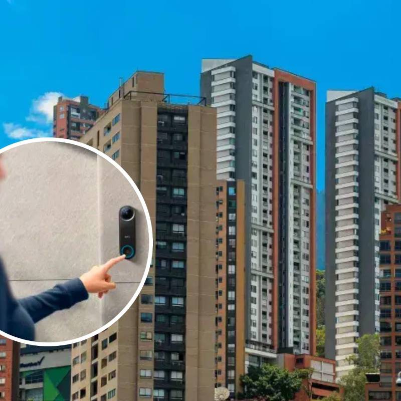 La SIC ordena a los conjuntos ofrecer alternativas si no quiere entregar sus datos biométricos. Foto: El Colombiano / Getty