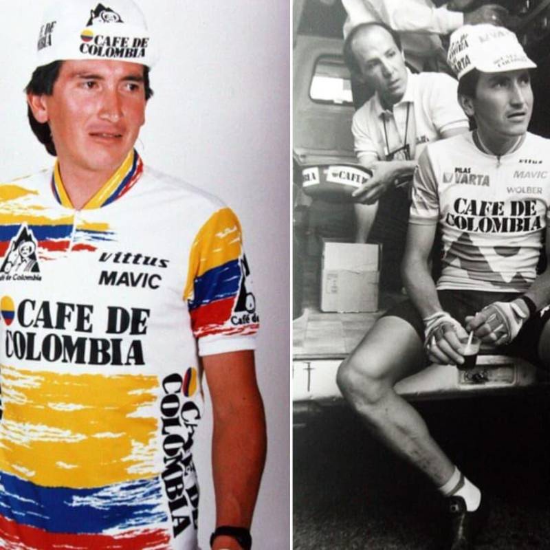 Luis Alberto Herrera, conocido como Lucho Herrera, se declaró inocente ante la Fiscalía por el delito de desaparición forzada. FOTO: Colprensa 