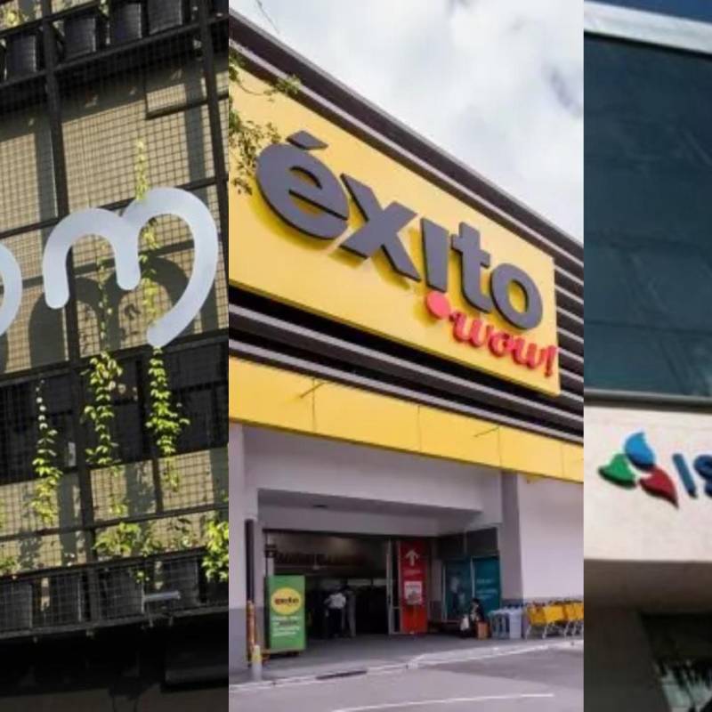 Antioquia fue la segunda región con mayor participación en la lista de las 1.000 empresas más grandes de Colombia, con un total de 173 compañías. Foto: Archivo y Cortesía