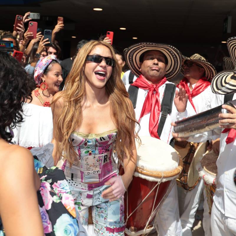 La colombiana vivió más de una década en España y regresa ahora con Las Mujeres Ya No Lloran World Tour, el tour latino más taquillero de la historia. FOTO Europa Press