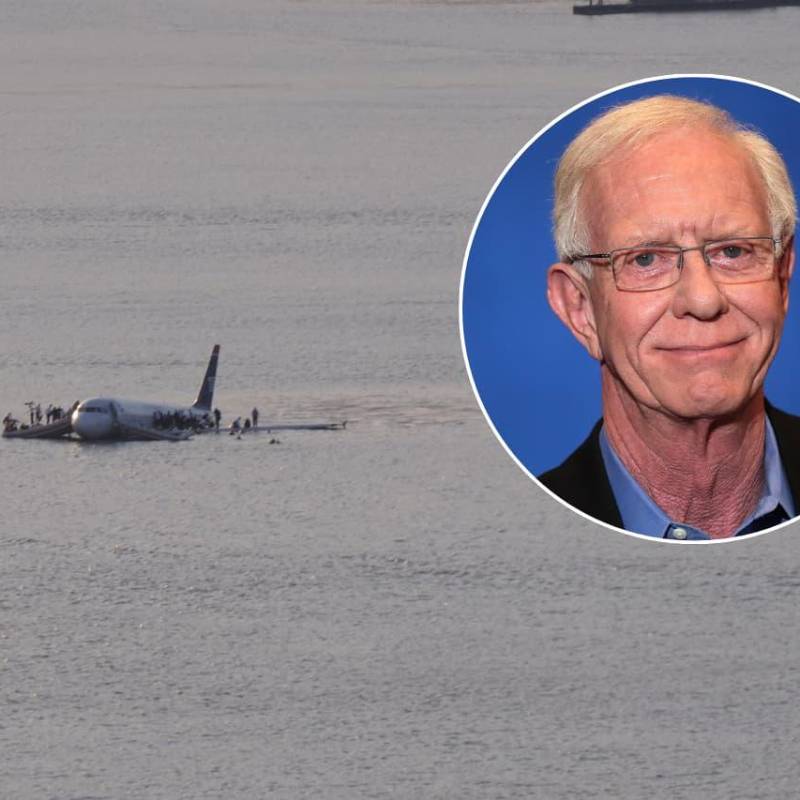 El capitán de vuelo Chesley “Sully” Sullenberger anunció que padece Alzheimer. FOTOS: Tomadas de Wikimedia Commons 