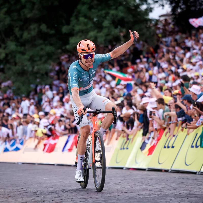 Alemania quiere llevar la emoción del Tour de Francia a su país. FOTO: X Tour de France