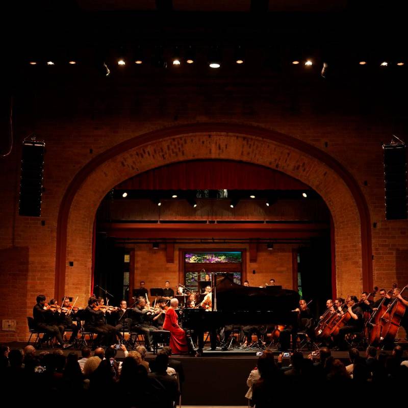 Noviembre es un mes relevante para la cultura en Comfama. Foto: Cortesía