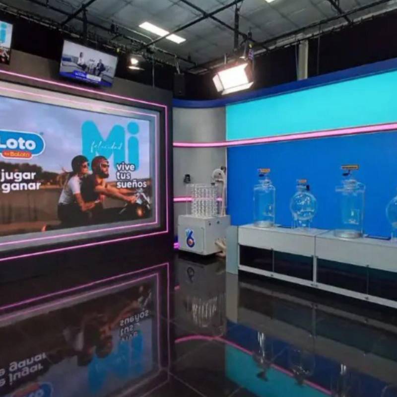 MiLoto ha realizado 366 sorteo, siendo el de este lunes, 21 de julio, el del acumulado más grande. Foto: Colprensa